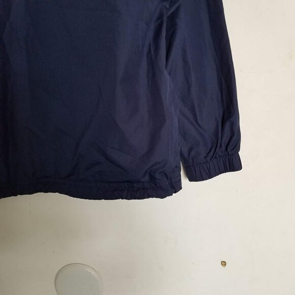 Under Armour V-Neck Windbreaker Athletic Pullover - Picture 6 of 10